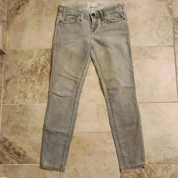 Current/Elliot The Stiletto Jeans - Picture 1 of 8